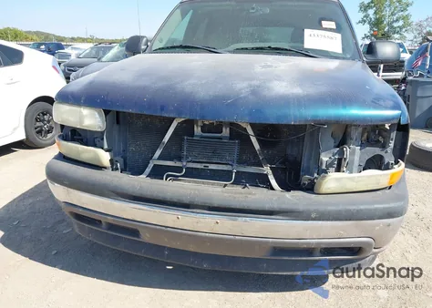 2005 Chevrolet Tahoe Ls z USA, uszkodzony, nr VIN 1GNEC13T45R178769